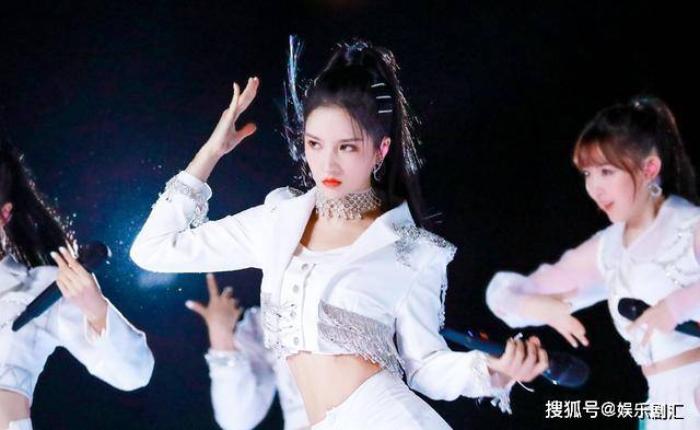 2020超级女声排名_超级女声