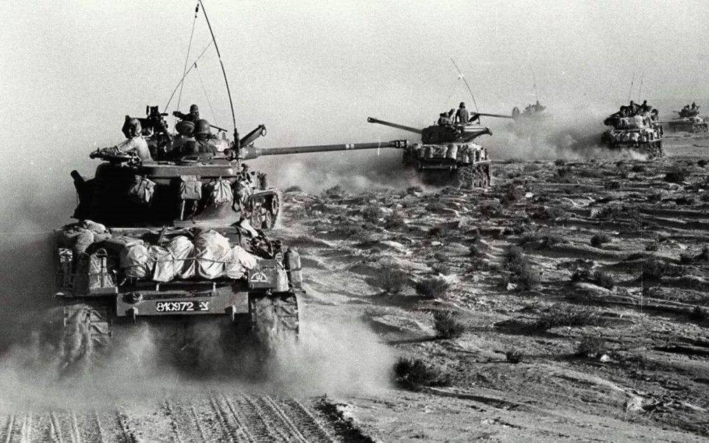 以色列5小时消灭强大的埃及空军:1967年5月22日中东六日战争爆发 以色列5小时消灭强大的埃及空军:1967年5月22日中东六日战争爆发