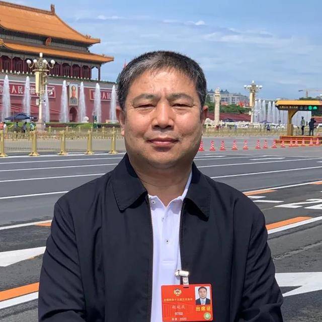 全国政协委员,辽宁省政协副主席,省工商联主席赵延庆"近年来,检察机关
