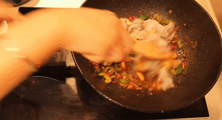 韩式辣酱15元一罐,为了做炒鱿鱼,我在家用1元钱还原了