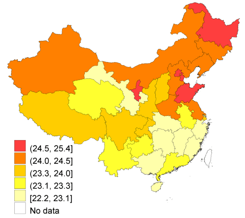 广西人口分布图_关于广西的冷知识,其中桂林占了7项(2)