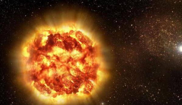 超新星爆炸有多可怕?在它面前导弹核弹不值一提