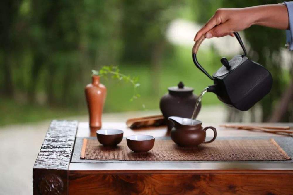 泡茶与煮茶,哪种方法喝茶更好