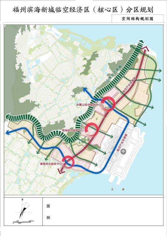 福州滨海新城人口计划_福州滨海新城规划图(3)