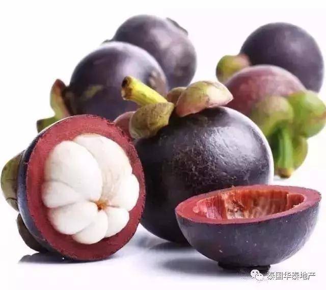 【泰国华泰旅行】为您汇总五光十色的泰国水果