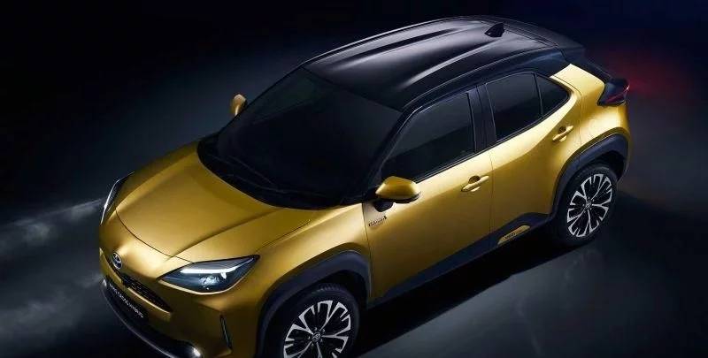把丰田YARIS抬高点 变成SUV 你觉得多少钱合适？