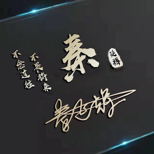 微信头像,姓氏头像,45张唯美签名姓氏头像,有你的吗?
