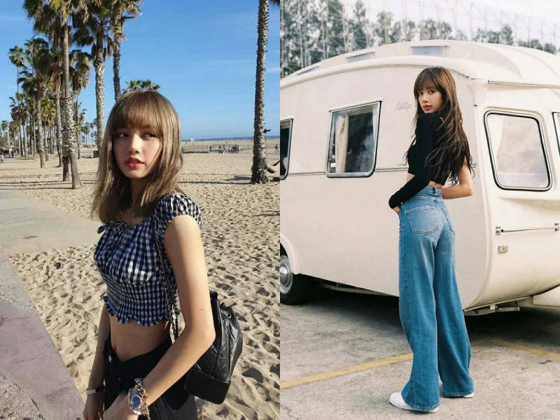 getget女团风穿搭，你也能当时髦爱豆《青春有你2》刘雨昕C位出道