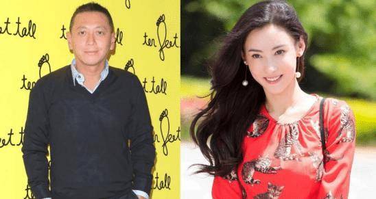 杨其龙这位风流贵公子险成赌王女婿曾勾搭张柏芝公开牵手何超琼