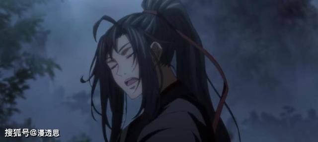 原创魔道祖师为什么魏无羡在入魔后从不带佩剑甚至都不提及