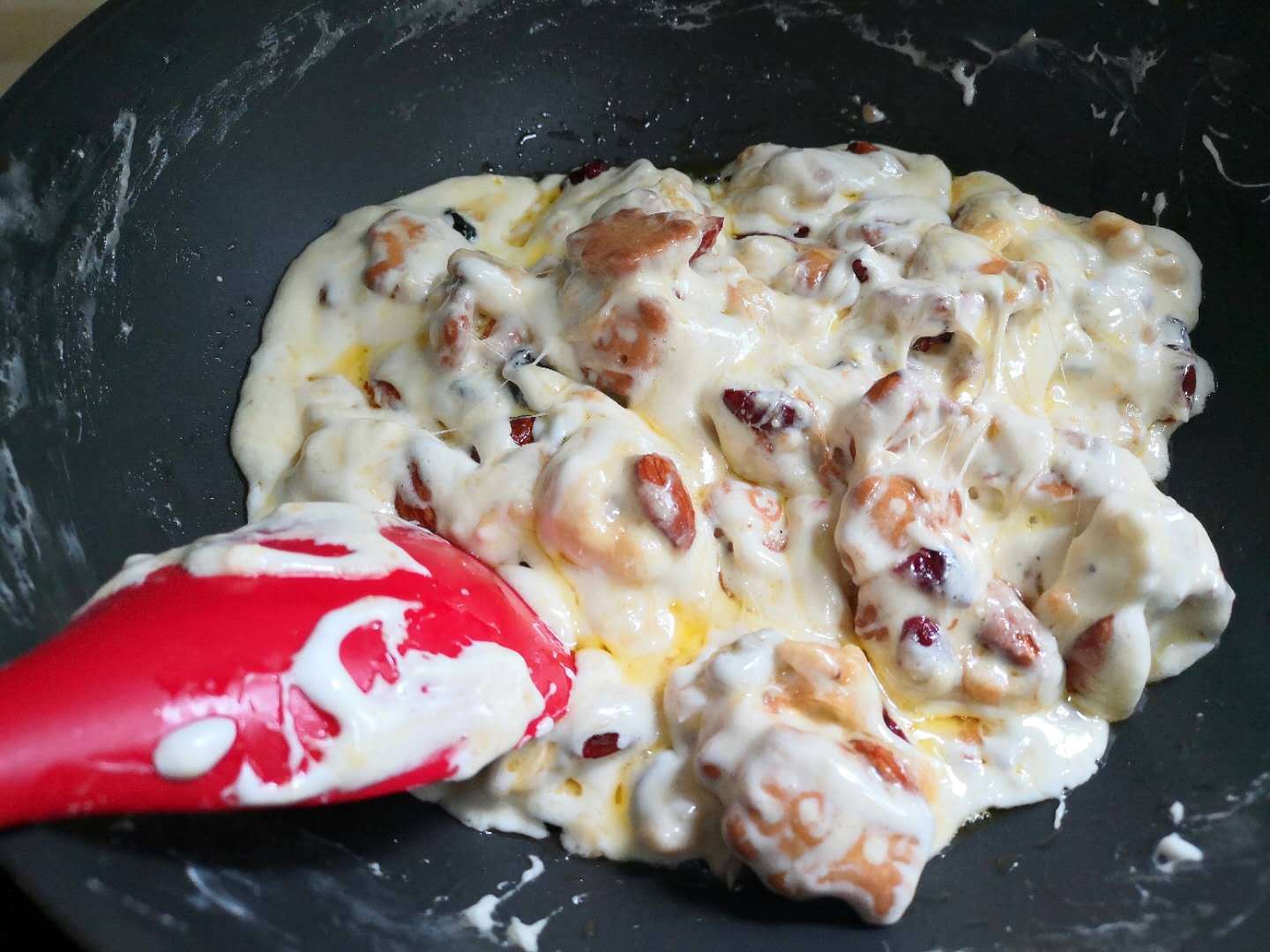 孩子|做法如此简单，味道更是大赞，吃完准爱上这道传统小零食