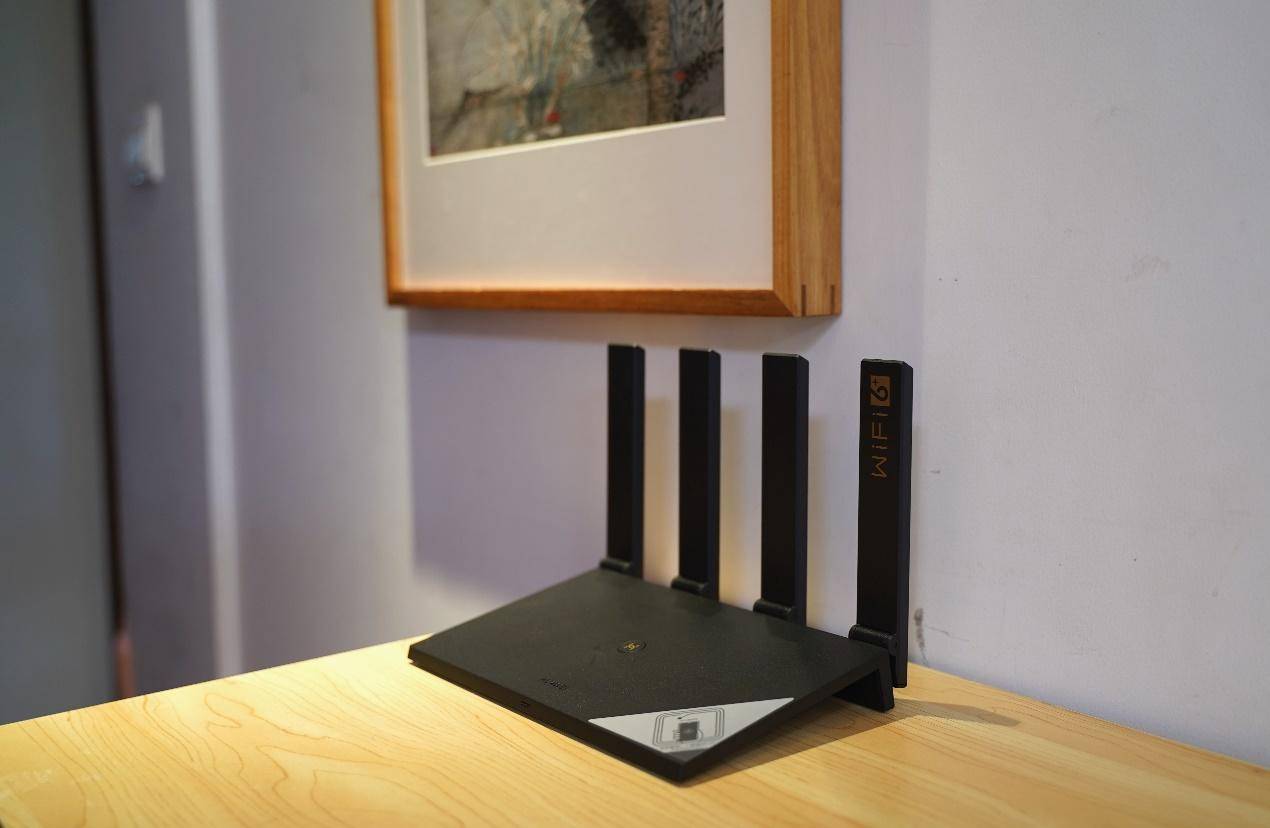 高性价比的wifi6路由选择,华为ax3 pro wifi6 体验