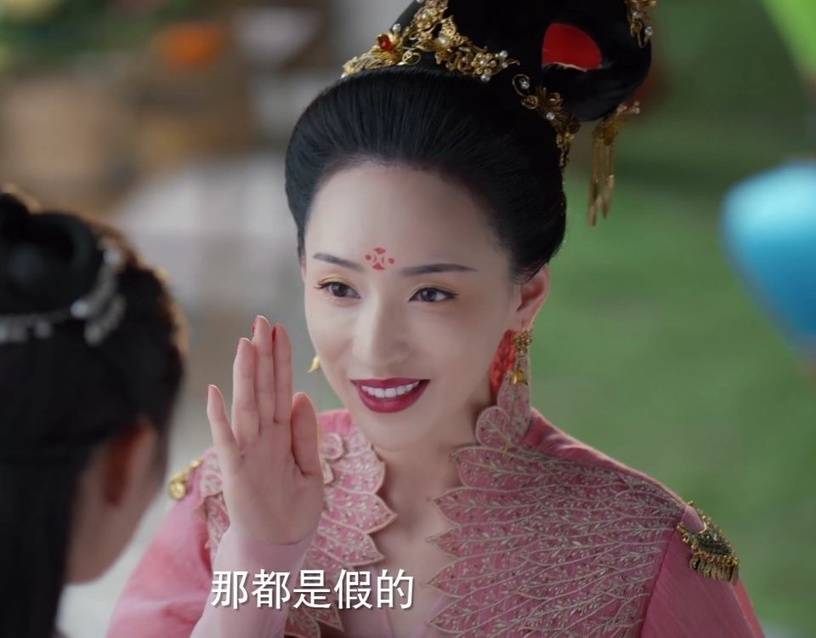 《月上重火》10位古装男神女神!罗云熙一样很仙,隐藏《知否》演员
