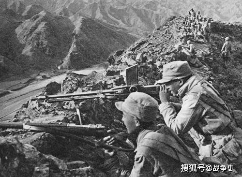 抗战中前方将士与日寇惨烈血战,后方为何还让日寇参观我方阵地?
