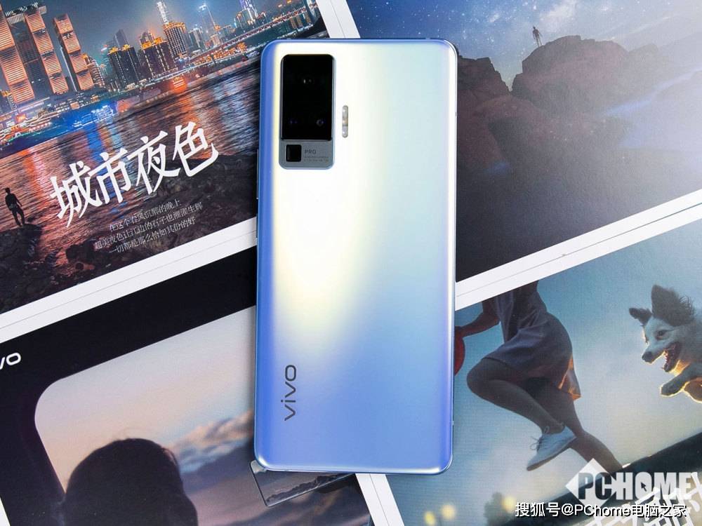 诠释现代主义美学 vivo x50 pro液氧版图赏