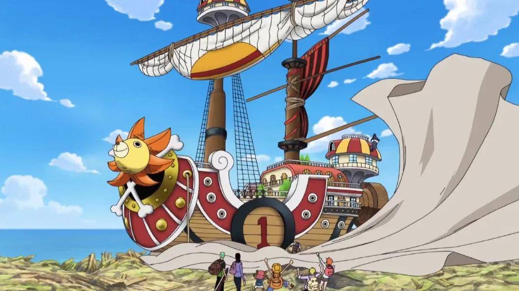 Does Luffy Get A New Ship