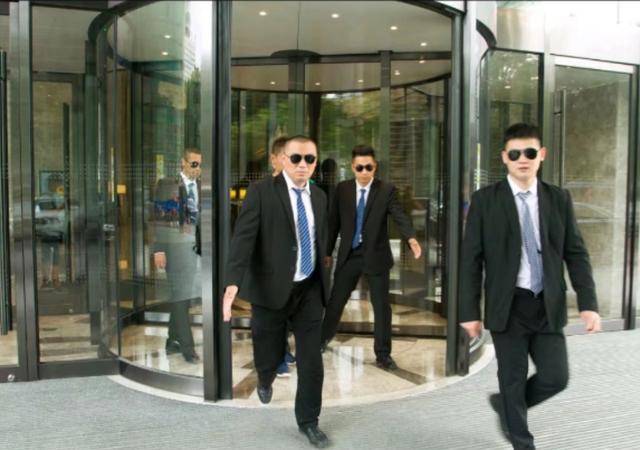 全方位了解战龙保镖公司