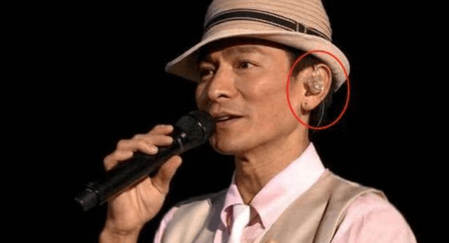演唱会上歌手耳朵里戴的是什么?看完涨知识了!(2)