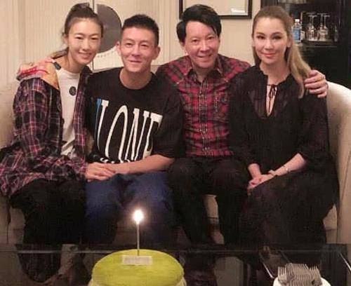陈冠希对女儿充满关心，一直后悔当年的事情，现在还不愿回国