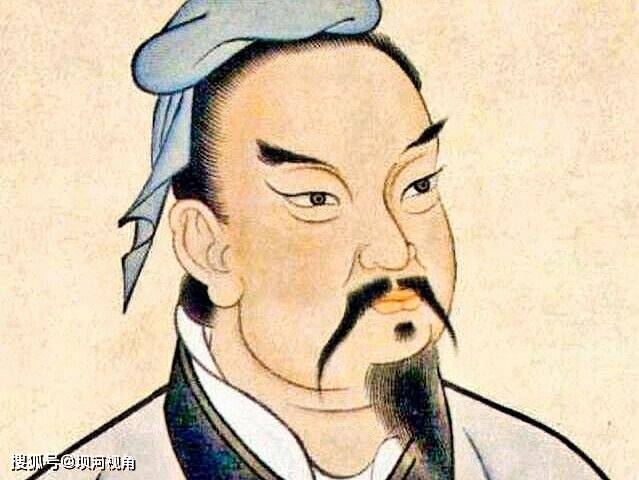 黄镇山:世界军事名人孙子