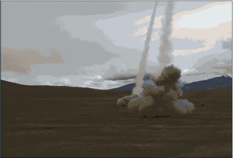 原创以色列新型导弹试射,飞行数百公里点穴命中靶标,却专门出口别国