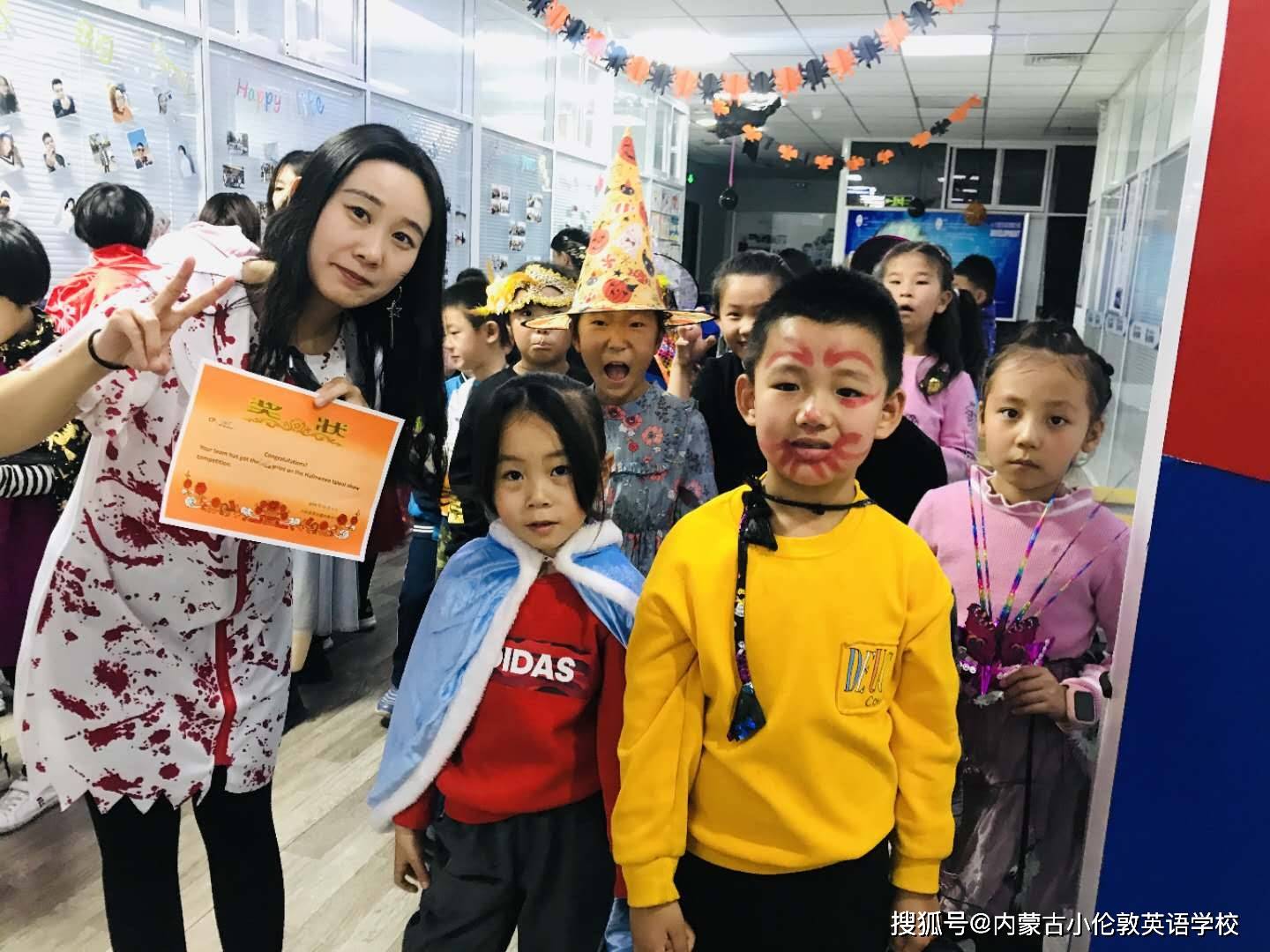【小伦敦·英语之星】杨嘉泽:在小伦敦收获满满