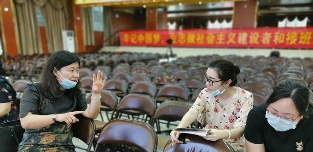 第四中学|学子稳战高考广州市第四中学：大咖倾囊相授