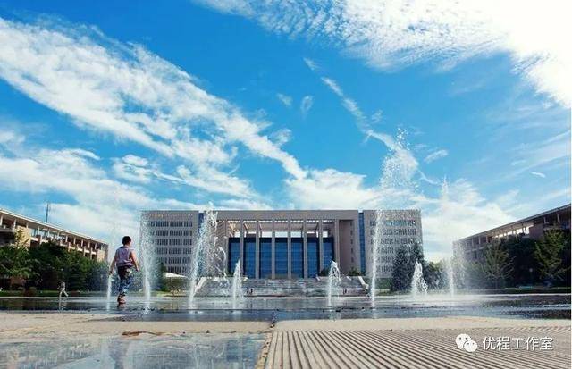 学科|除了交大就是它......陕西人喜欢的大学