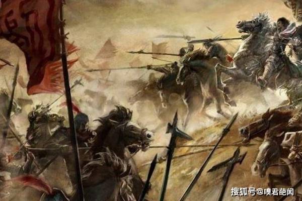 四面楚歌的主人公是谁 他四面受敌最后只剩下28名将士 刘邦