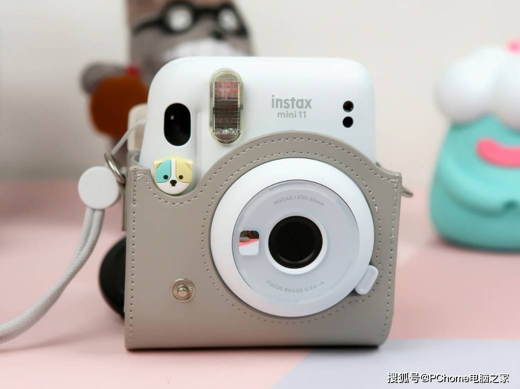 慢下来 用真实的触感去记录生活 富士instax mini11体验