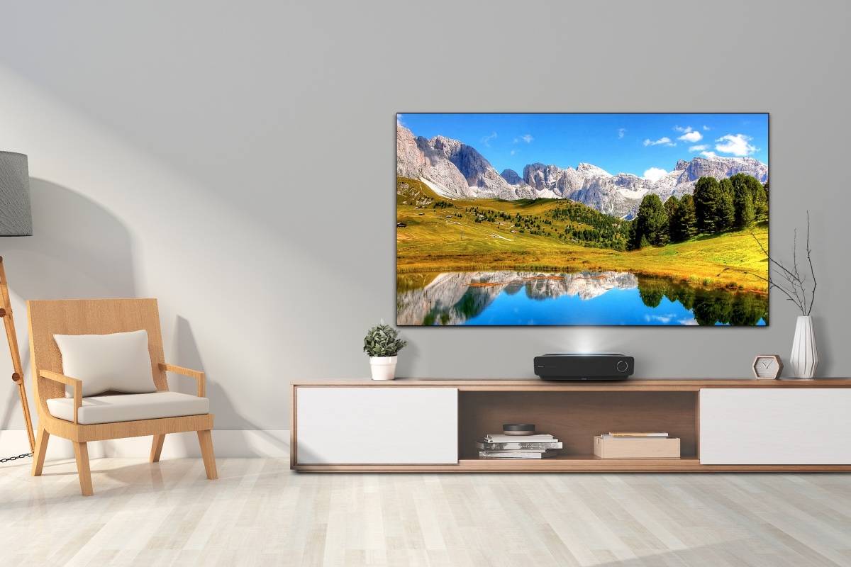 激光电视将迎来国家标准，海信领跑激光显示超车OLED和量子点-家电圈官网