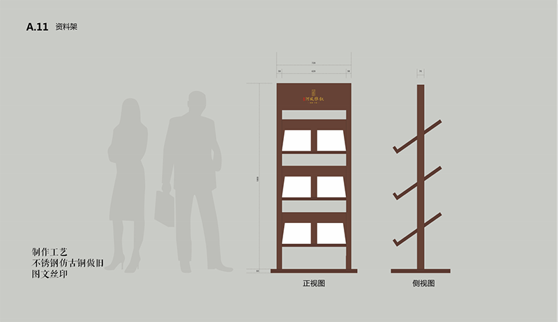 绿都中梁导视系统设计方案赏析(二)_标识