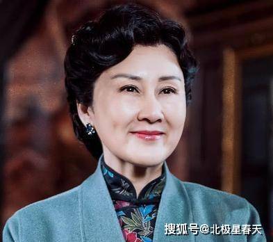 其精湛的演技,被大家冠称为"国民婆婆".