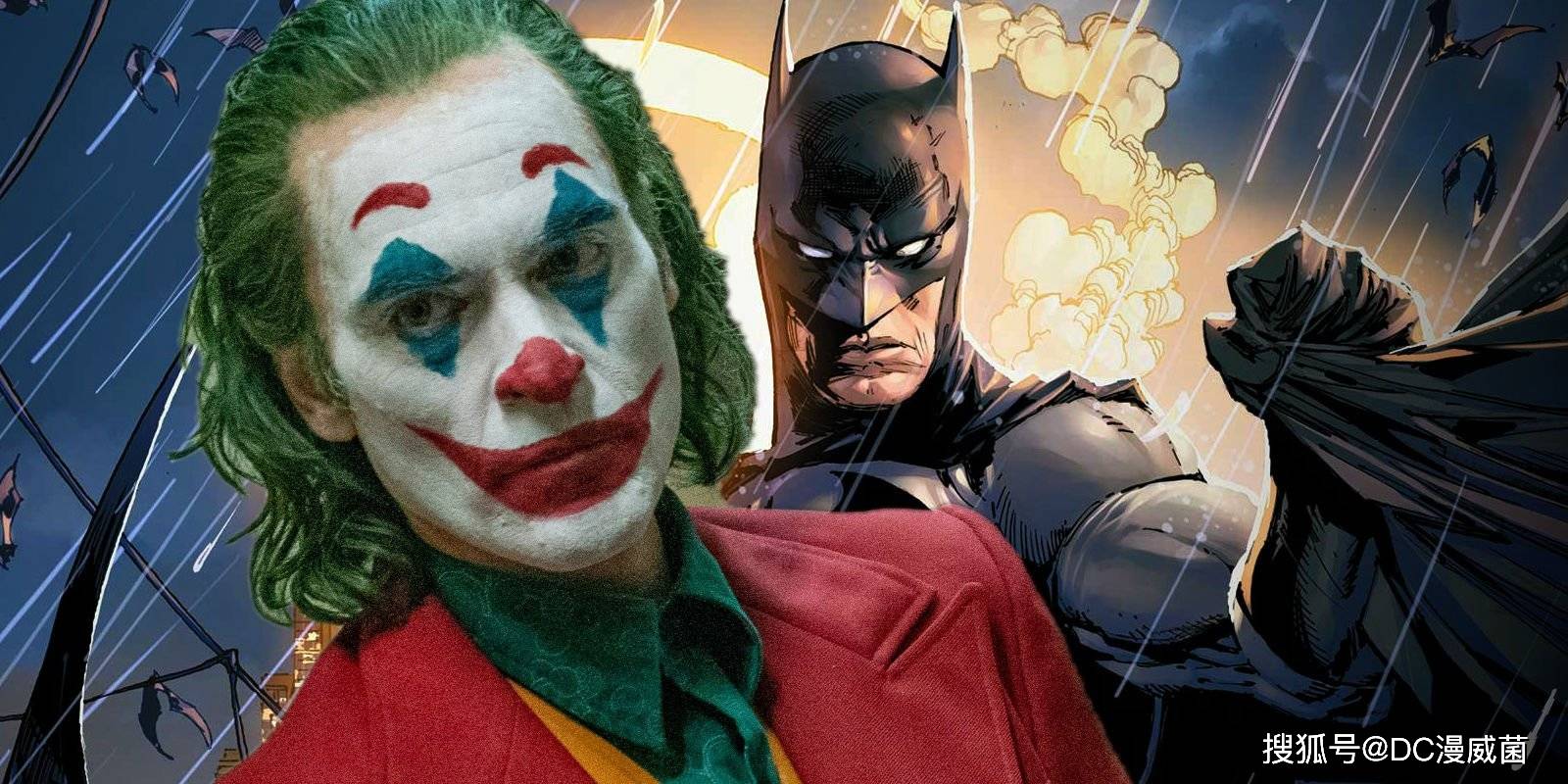 首先看DC《絕對蝙蝠俠》漫畫系列中的《絕對小丑》。, image size:1600x800