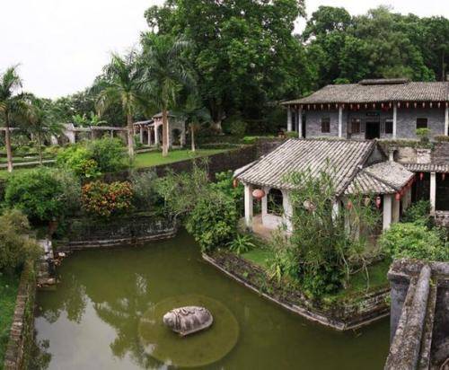 南平gdp2020_南平松溪的公园(3)