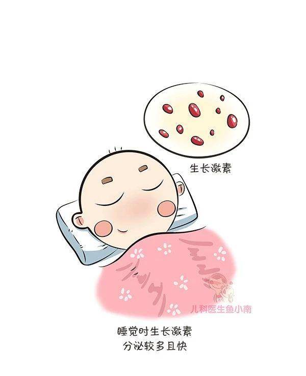 宝宝|改善睡眠、促进生长，培养一枚“睡神”宝宝不是梦做到这3件事