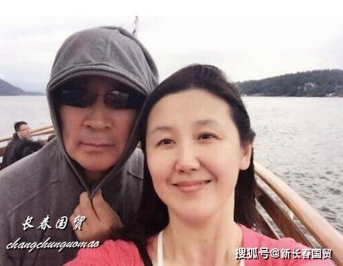 寇振海小21岁妻子青涩旧照曝光,五官清秀端庄大方气质
