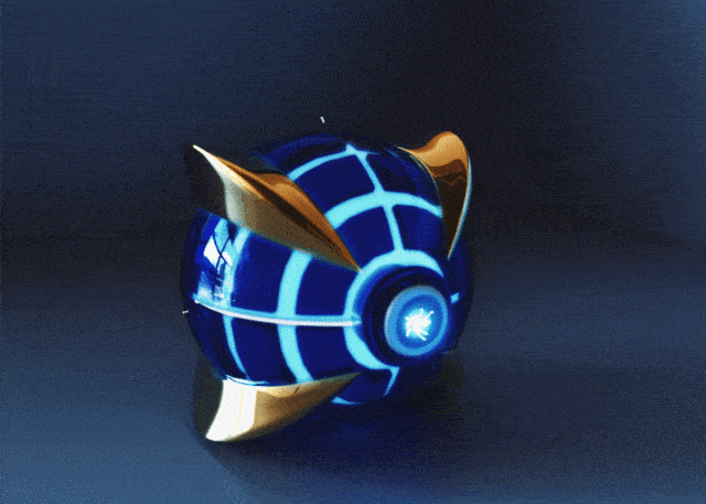 高科技产品精灵球了解一下