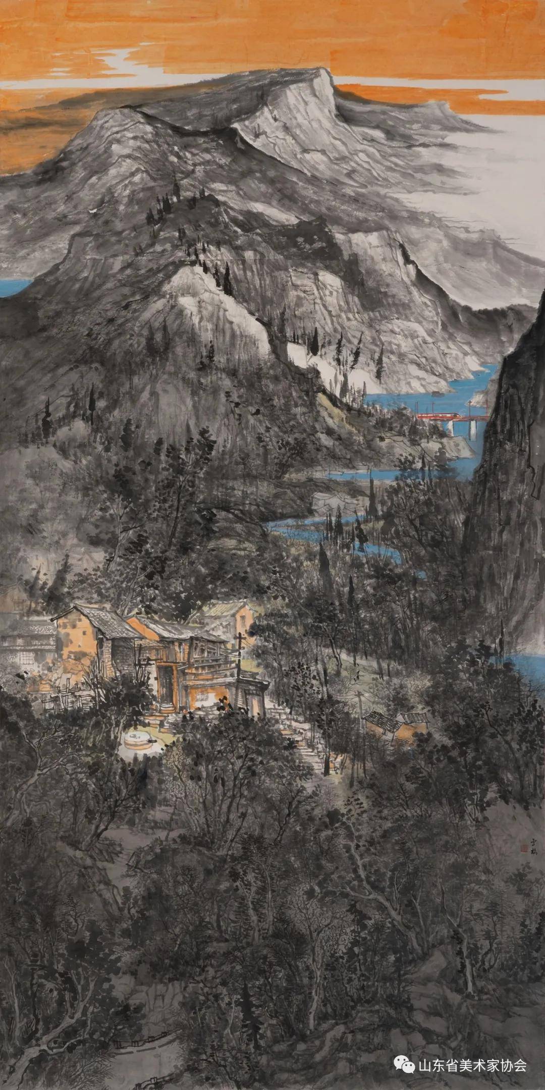 2020全国女画家作品展之入展作品