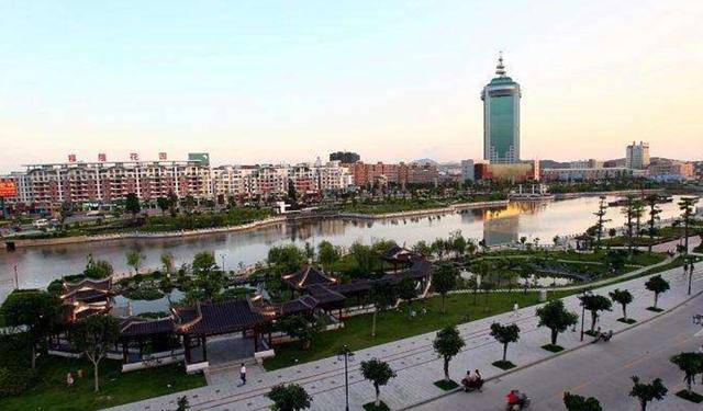 南安与惠安GDP(2)