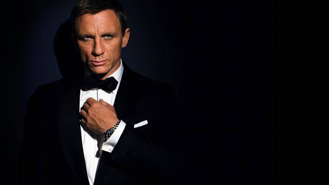 《007：生死交战》剧情遭曝光，詹姆士庞德破天荒当爸_丹尼尔克雷格