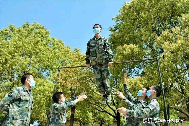 消息资讯|两部委重磅好消息，大学生迎来深造好机会，不参军报国更待何时？