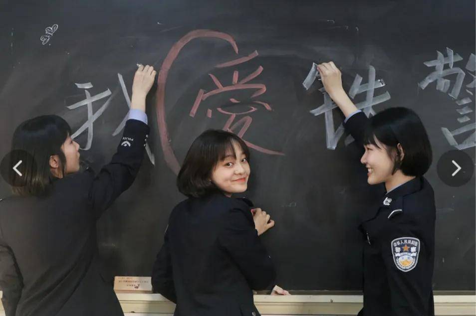 原创             暖心留言｜寻找铁警记忆深处的你