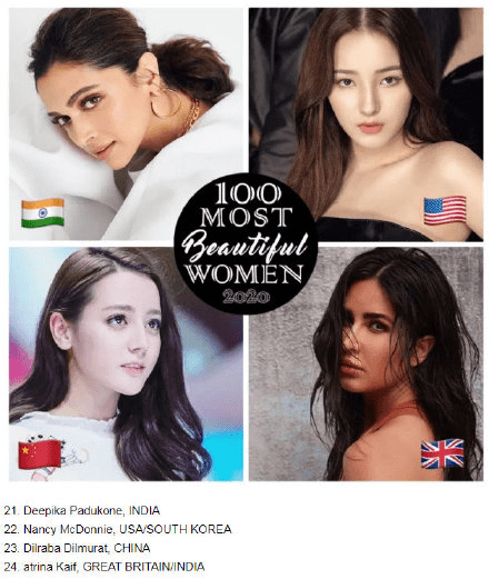 2020韩国一线的女明_5位“韩国出不了道,回国就爆红”的明星,最后一位成