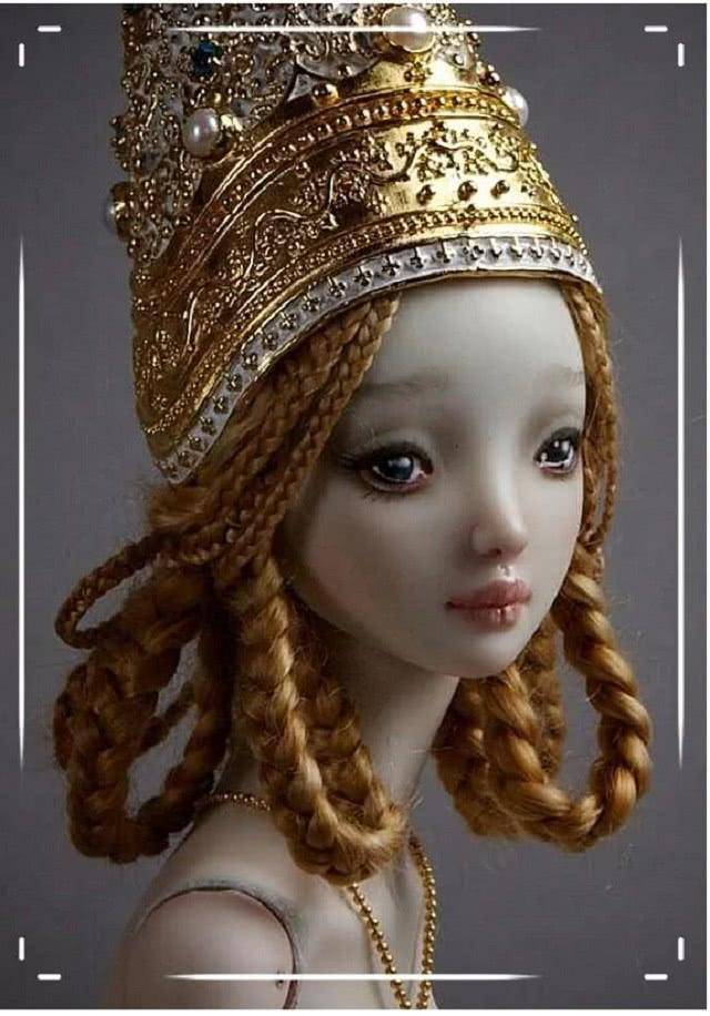 原创世界上最贵的娃娃,外形很逼真,唯有土豪买得起