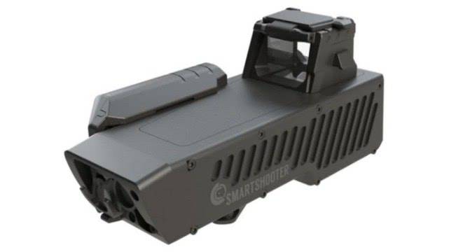 美军智能步枪开“外挂”，人人都能成为狙击手