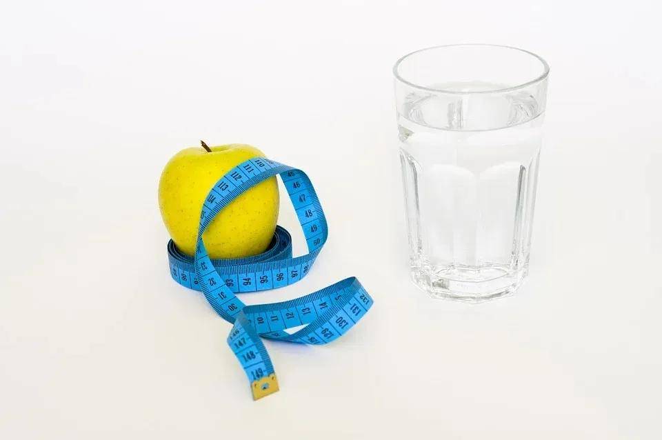 减肥为什么要多喝水
