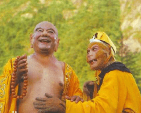 西天佛教总共三位佛祖，如来佛排名垫底？第一让元始天尊刮目相看