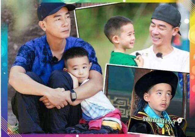 原创Jasper当哥后情绪低落,陈小春抽空陪儿子游泳递毛巾，父子情不变