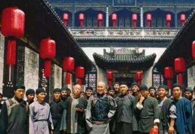 乔家大院后人今何在?当年乔致庸的几个儿子,现在怎么样了?